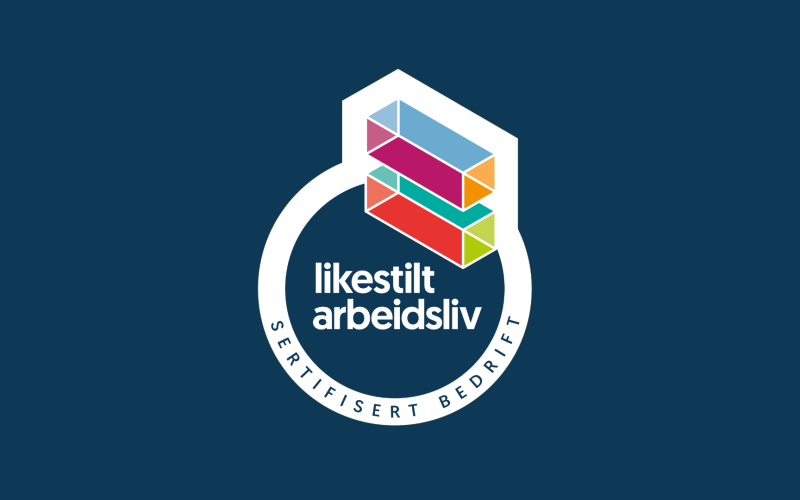 logo likestilt arbeidsliv